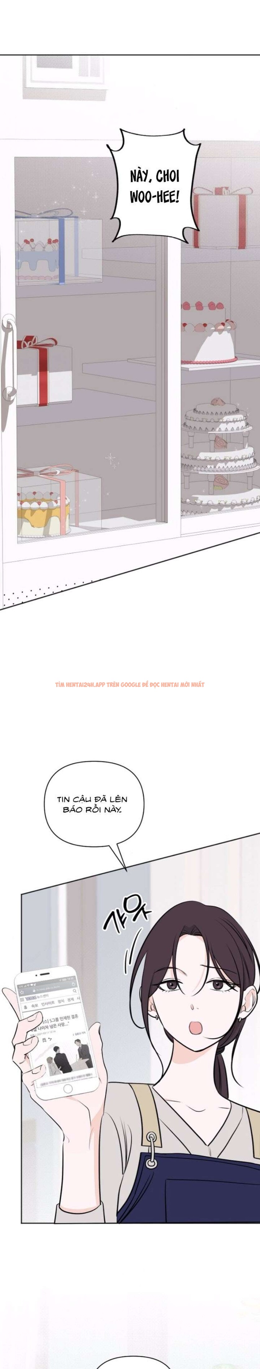 Xem ảnh 『18+』cuộc Hôn Nhân Chính Trị Đó, Tôi Sẽ Nhận - Chapter 2 - 2 0 - Truyenhentaiz.net