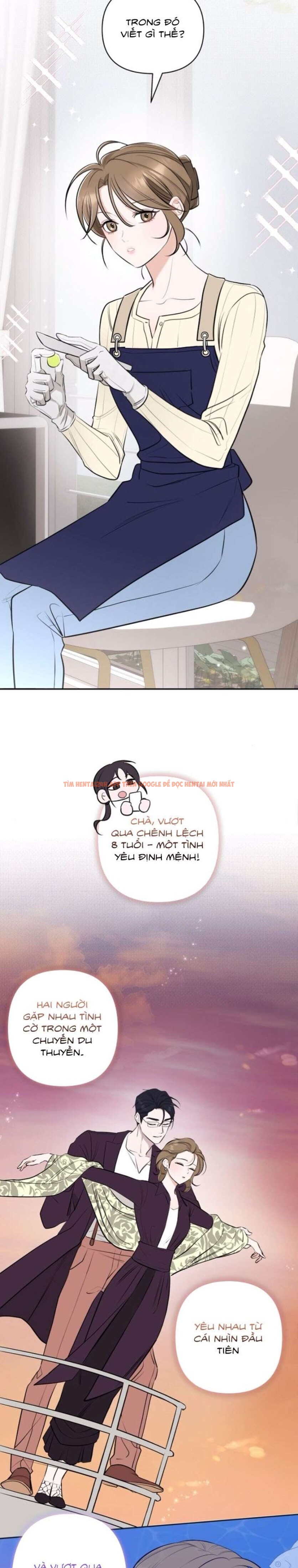 Xem ảnh 『18+』cuộc Hôn Nhân Chính Trị Đó, Tôi Sẽ Nhận - Chapter 2 - 2 1 - Truyenhentaiz.net