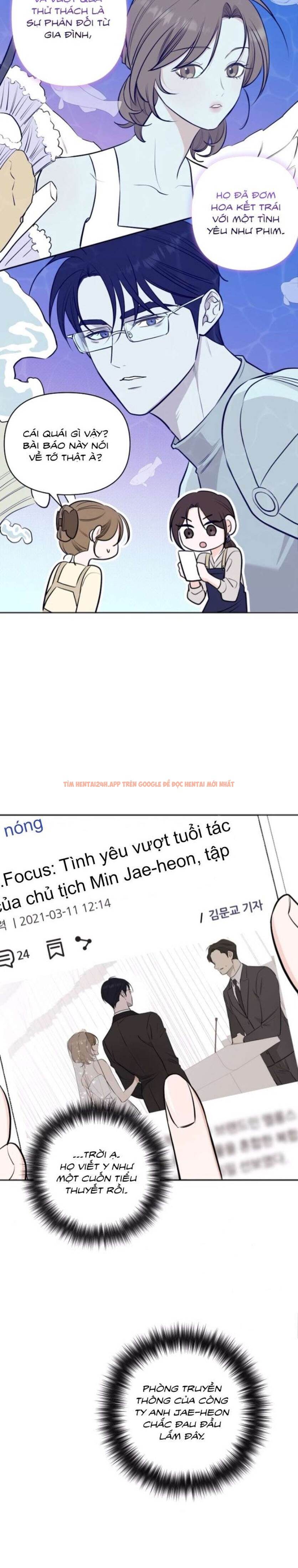 Xem ảnh 『18+』cuộc Hôn Nhân Chính Trị Đó, Tôi Sẽ Nhận - Chapter 2 - 2 2 - Truyenhentaiz.net