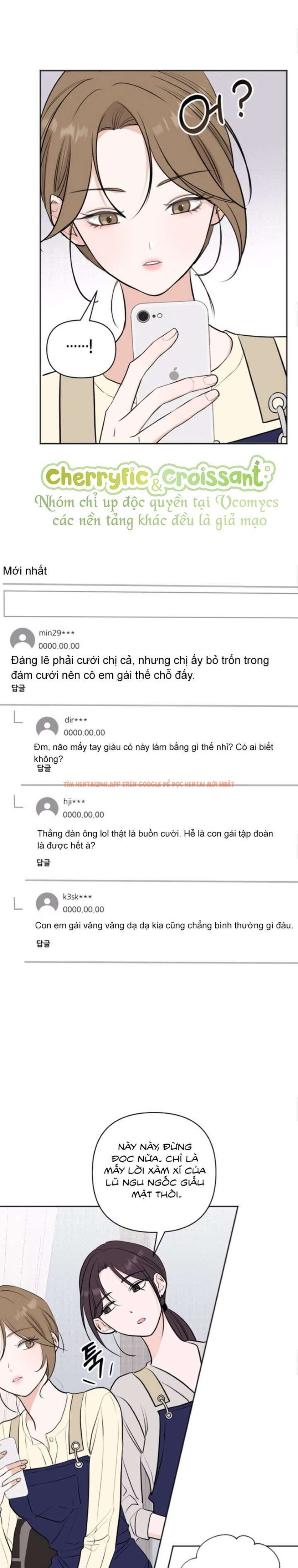 Xem ảnh 『18+』cuộc Hôn Nhân Chính Trị Đó, Tôi Sẽ Nhận - Chapter 2 - 2 3 - Truyenhentaiz.net