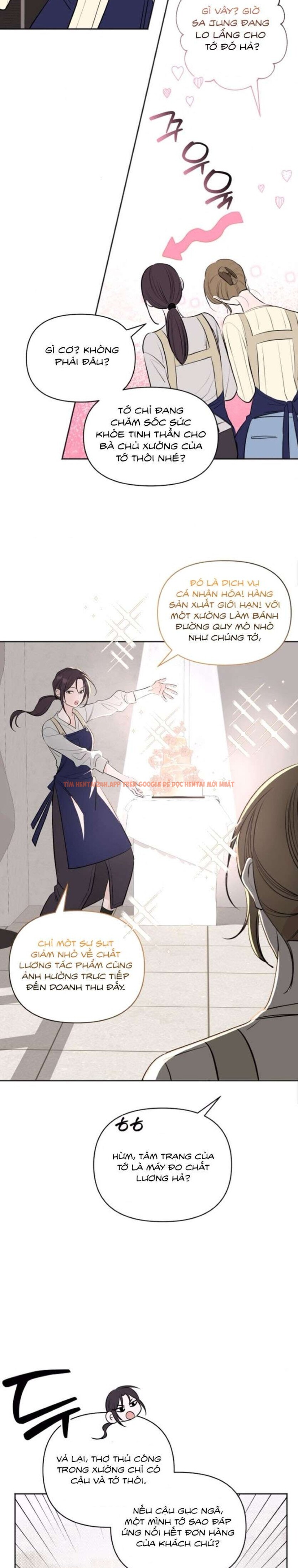 Xem ảnh 『18+』cuộc Hôn Nhân Chính Trị Đó, Tôi Sẽ Nhận - Chapter 2 - 2 4 - Truyenhentaiz.net