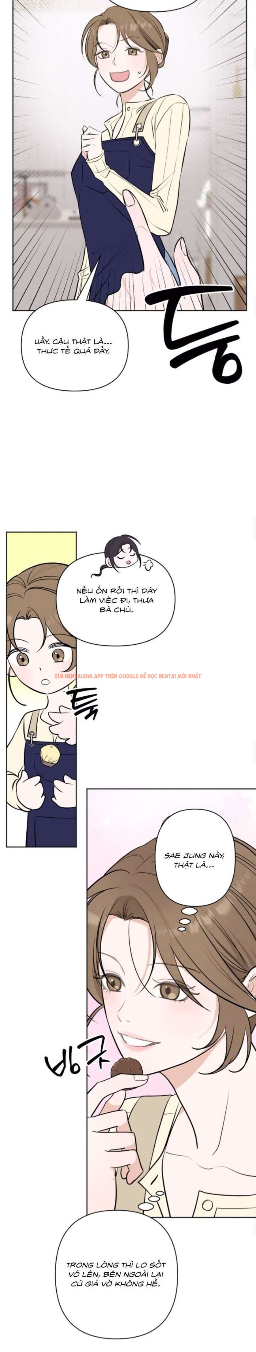 Xem ảnh 『18+』cuộc Hôn Nhân Chính Trị Đó, Tôi Sẽ Nhận - Chapter 2 - 2 5 - Truyenhentaiz.net