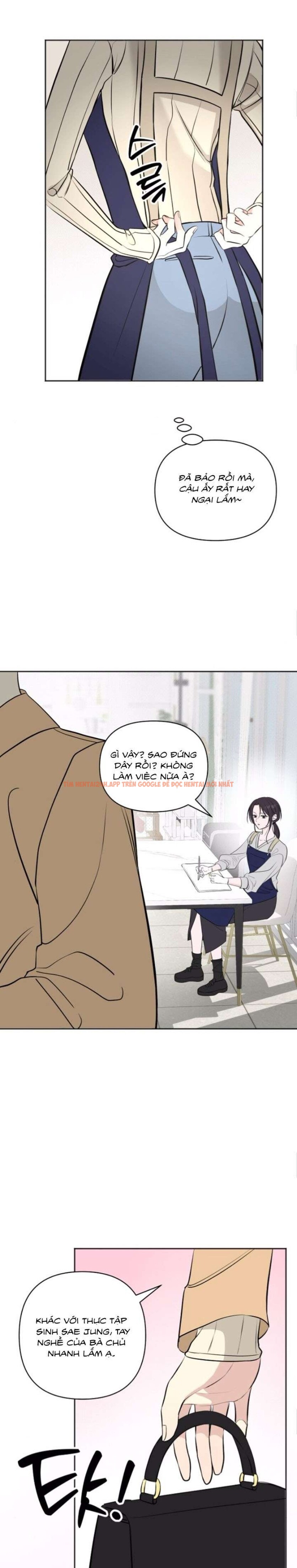 Xem ảnh 『18+』cuộc Hôn Nhân Chính Trị Đó, Tôi Sẽ Nhận - Chapter 2 - 2 6 - Truyenhentaiz.net