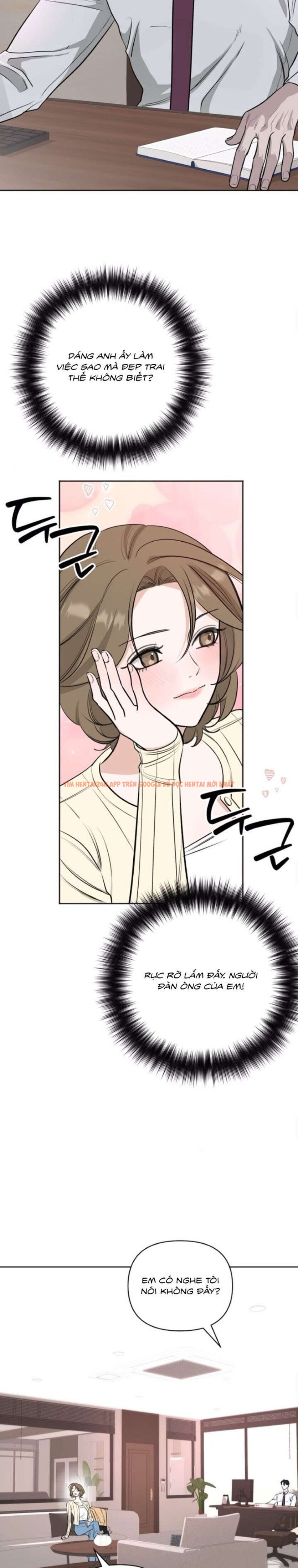 Xem ảnh 『18+』cuộc Hôn Nhân Chính Trị Đó, Tôi Sẽ Nhận - Chapter 2 - 3 2 - Truyenhentaiz.net