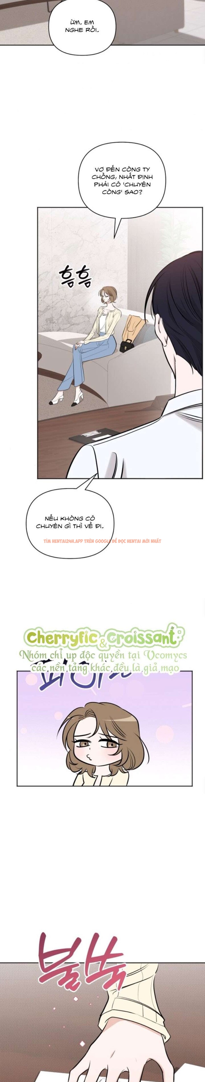 Xem ảnh 『18+』cuộc Hôn Nhân Chính Trị Đó, Tôi Sẽ Nhận - Chapter 2 - 3 3 - Truyenhentaiz.net