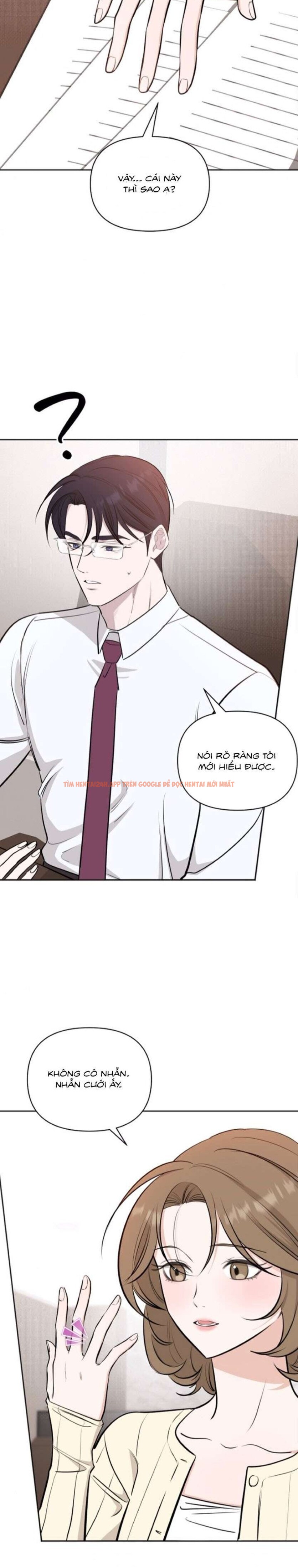 Xem ảnh 『18+』cuộc Hôn Nhân Chính Trị Đó, Tôi Sẽ Nhận - Chapter 2 - 3 4 - Truyenhentaiz.net