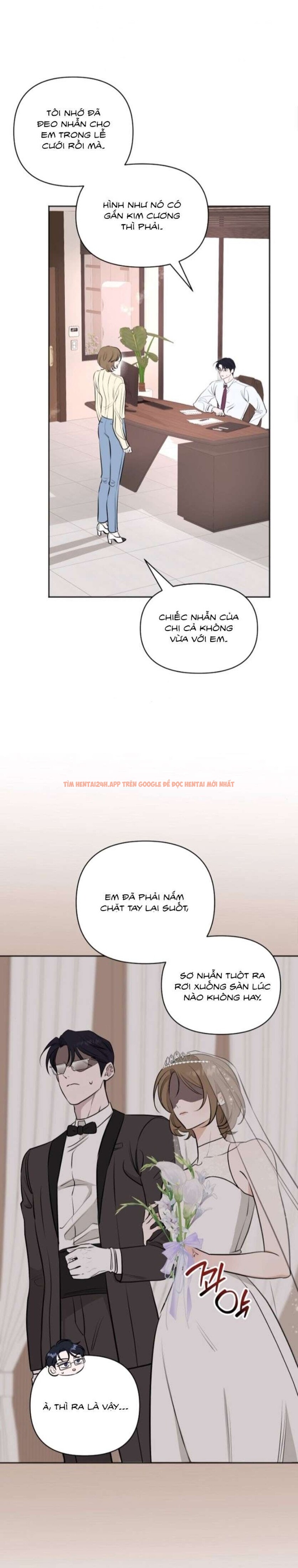 Xem ảnh 『18+』cuộc Hôn Nhân Chính Trị Đó, Tôi Sẽ Nhận - Chapter 2 - 3 5 - Truyenhentaiz.net