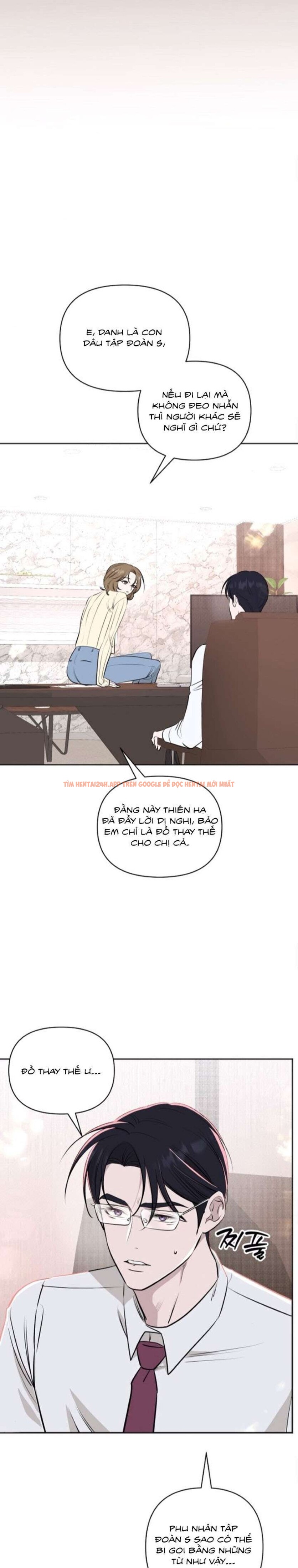 Xem ảnh 『18+』cuộc Hôn Nhân Chính Trị Đó, Tôi Sẽ Nhận - Chapter 2 - 3 6 - Truyenhentaiz.net