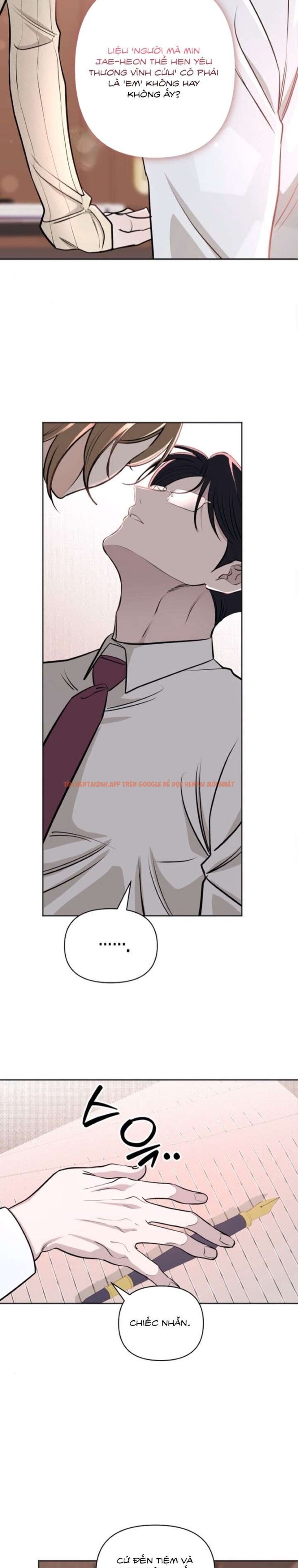 Xem ảnh 『18+』cuộc Hôn Nhân Chính Trị Đó, Tôi Sẽ Nhận - Chapter 2 - 4 1 - Truyenhentaiz.net