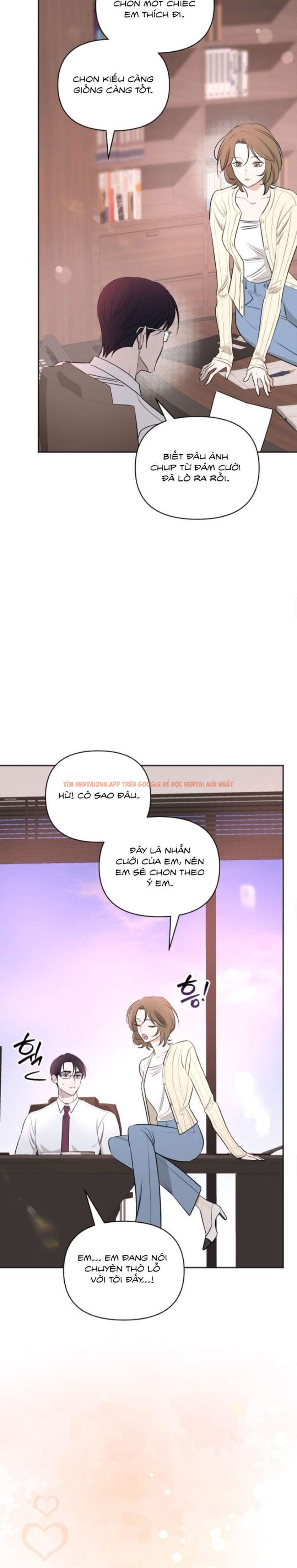 Xem ảnh 『18+』cuộc Hôn Nhân Chính Trị Đó, Tôi Sẽ Nhận - Chapter 2 - 4 2 - Truyenhentaiz.net