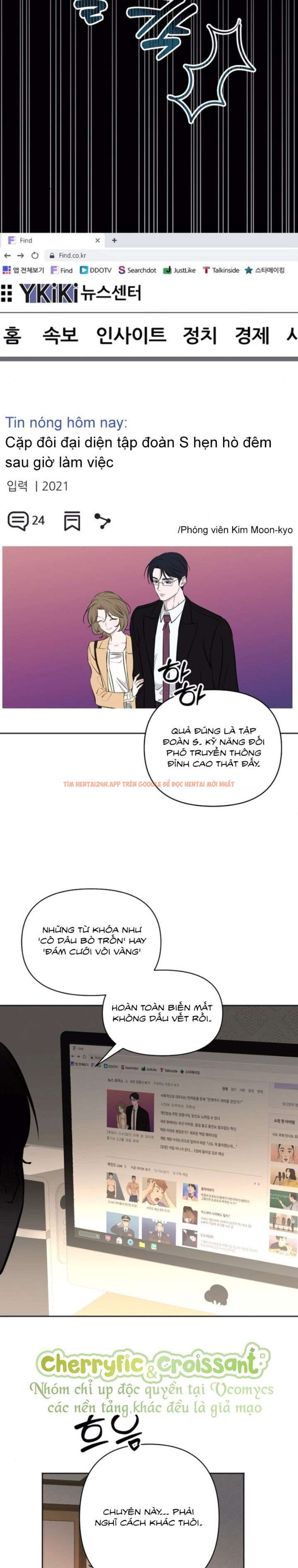 Xem ảnh 『18+』cuộc Hôn Nhân Chính Trị Đó, Tôi Sẽ Nhận - Chapter 2 - 5 1 - Truyenhentaiz.net