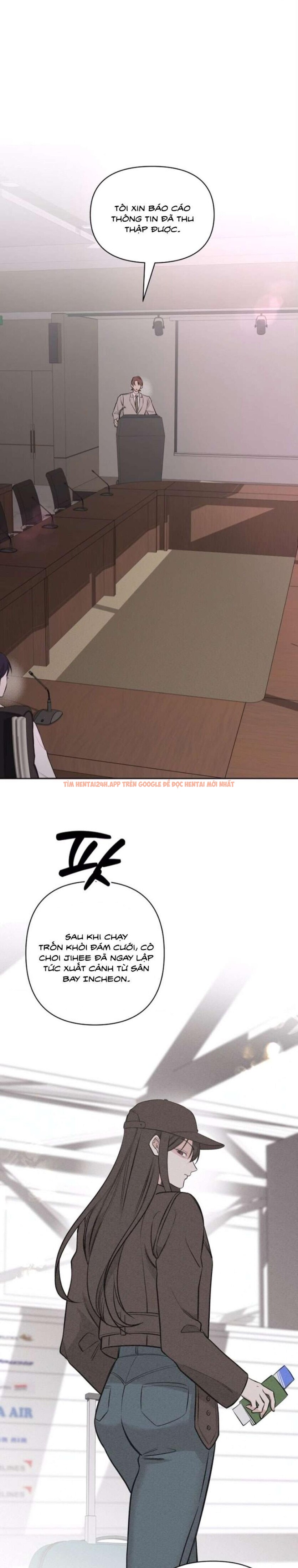 Xem ảnh 『18+』cuộc Hôn Nhân Chính Trị Đó, Tôi Sẽ Nhận - Chapter 4 - 1 0 - Truyenhentaiz.net