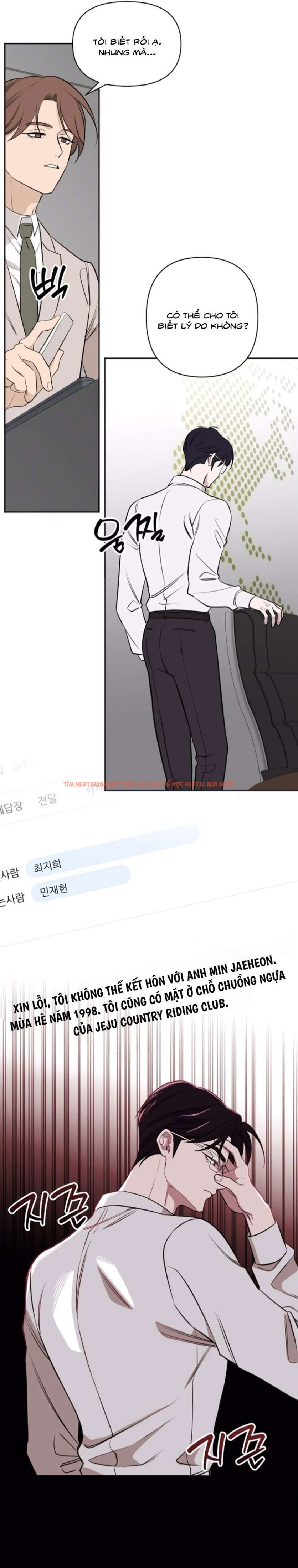 Xem ảnh 『18+』cuộc Hôn Nhân Chính Trị Đó, Tôi Sẽ Nhận - Chapter 4 - 2 0 - Truyenhentaiz.net