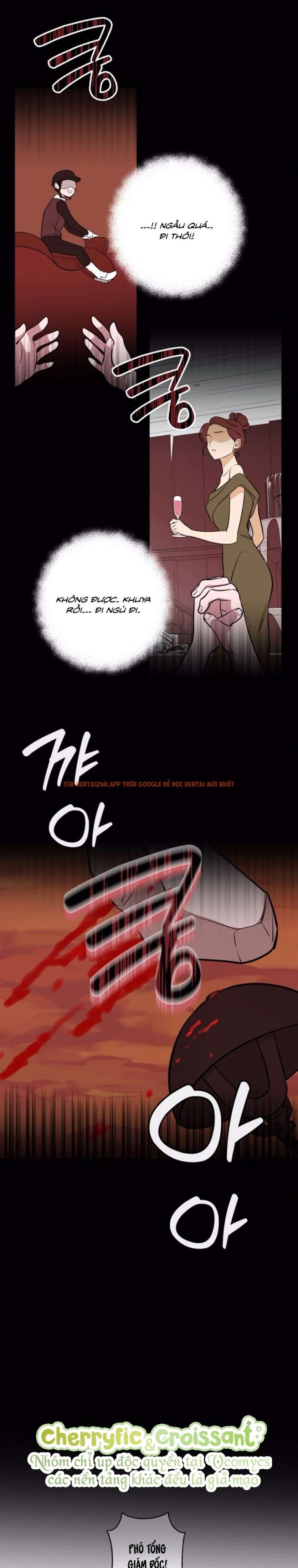 Xem ảnh 『18+』cuộc Hôn Nhân Chính Trị Đó, Tôi Sẽ Nhận - Chapter 4 - 2 1 - Truyenhentaiz.net