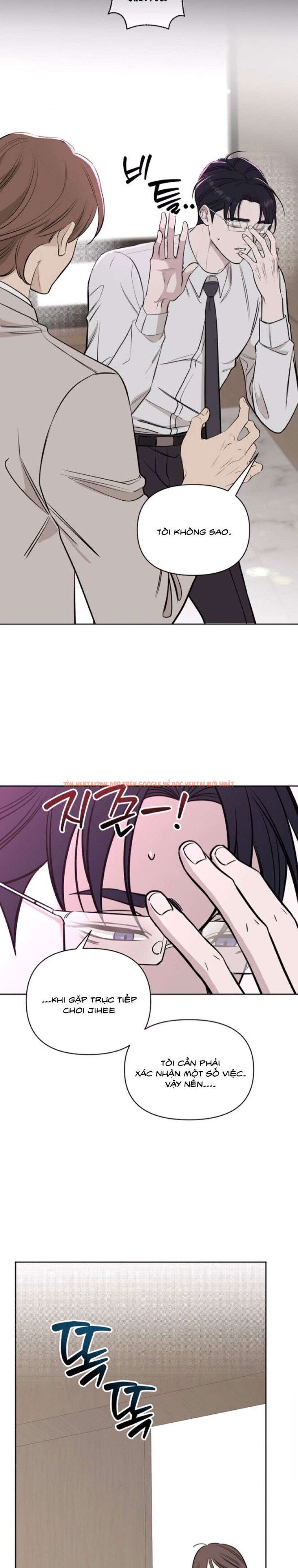 Xem ảnh 『18+』cuộc Hôn Nhân Chính Trị Đó, Tôi Sẽ Nhận - Chapter 4 - 2 2 - Truyenhentaiz.net