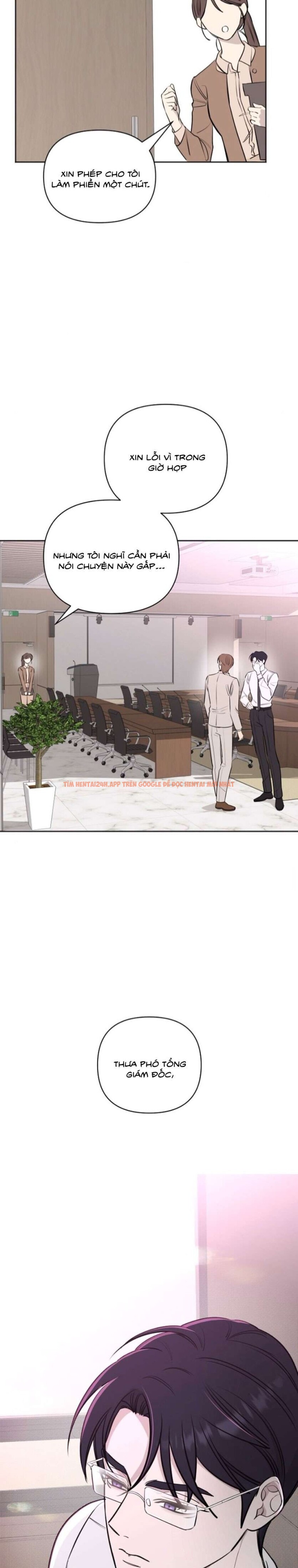 Xem ảnh 『18+』cuộc Hôn Nhân Chính Trị Đó, Tôi Sẽ Nhận - Chapter 4 - 2 3 - Truyenhentaiz.net