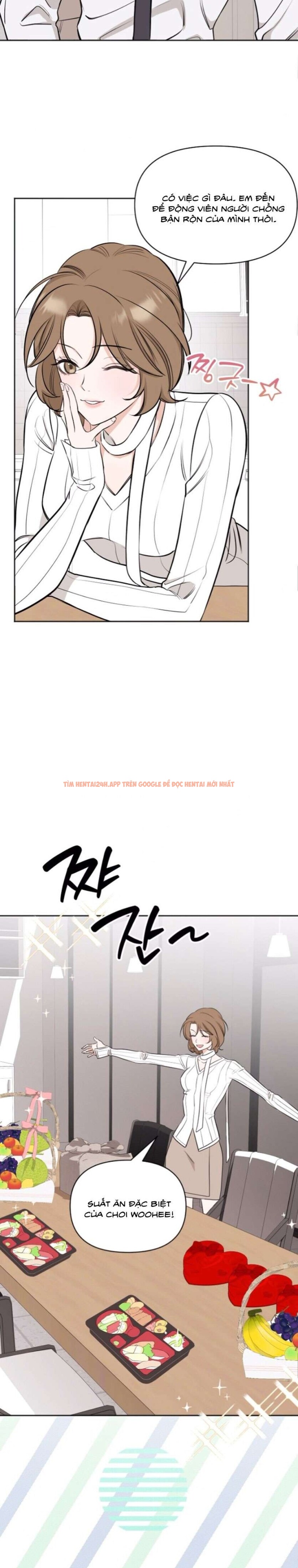 Xem ảnh 『18+』cuộc Hôn Nhân Chính Trị Đó, Tôi Sẽ Nhận - Chapter 4 - 3 1 - Truyenhentaiz.net