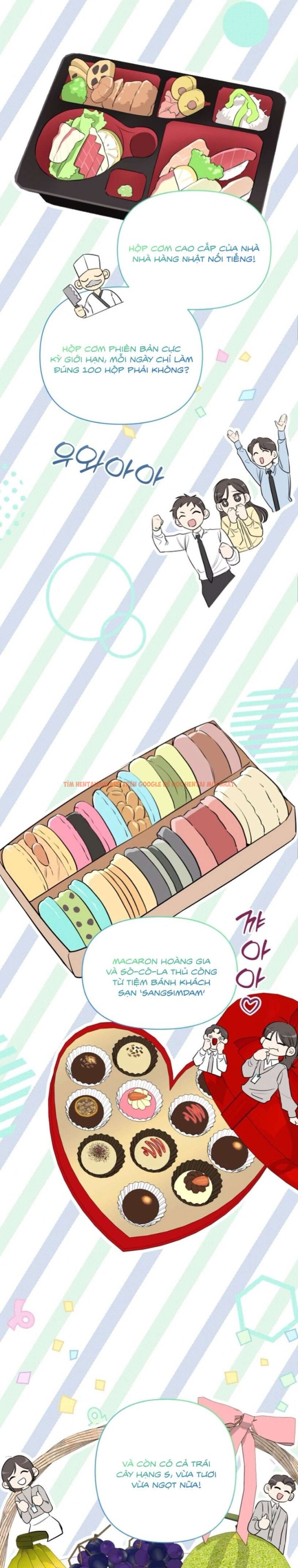 Xem ảnh 『18+』cuộc Hôn Nhân Chính Trị Đó, Tôi Sẽ Nhận - Chapter 4 - 3 2 - Truyenhentaiz.net