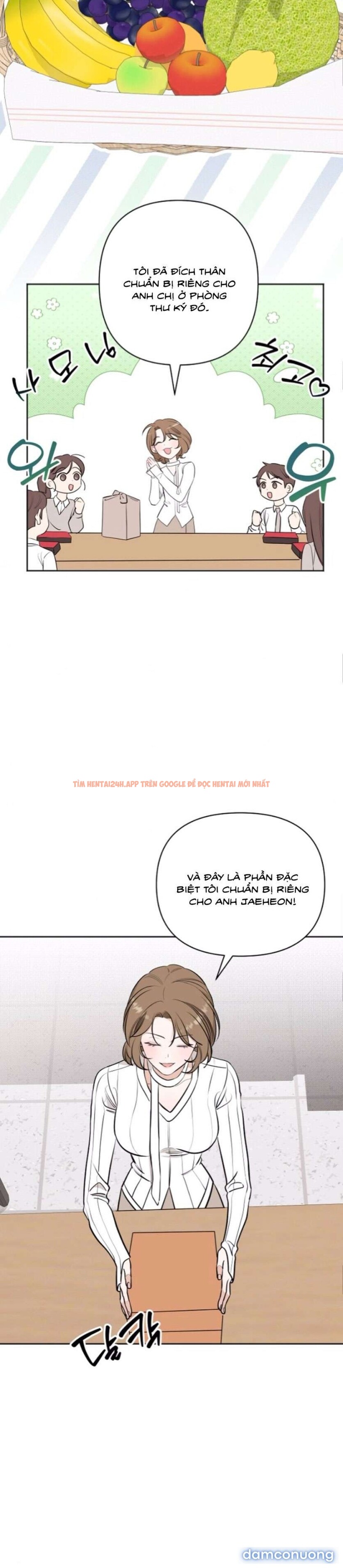 Xem ảnh 『18+』cuộc Hôn Nhân Chính Trị Đó, Tôi Sẽ Nhận - Chapter 4 - 3 3 - Truyenhentaiz.net