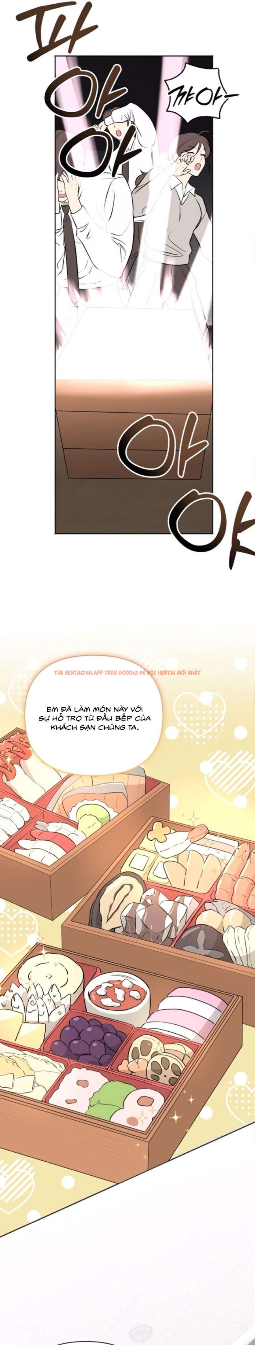 Xem ảnh 『18+』cuộc Hôn Nhân Chính Trị Đó, Tôi Sẽ Nhận - Chapter 4 - 4 0 - Truyenhentaiz.net