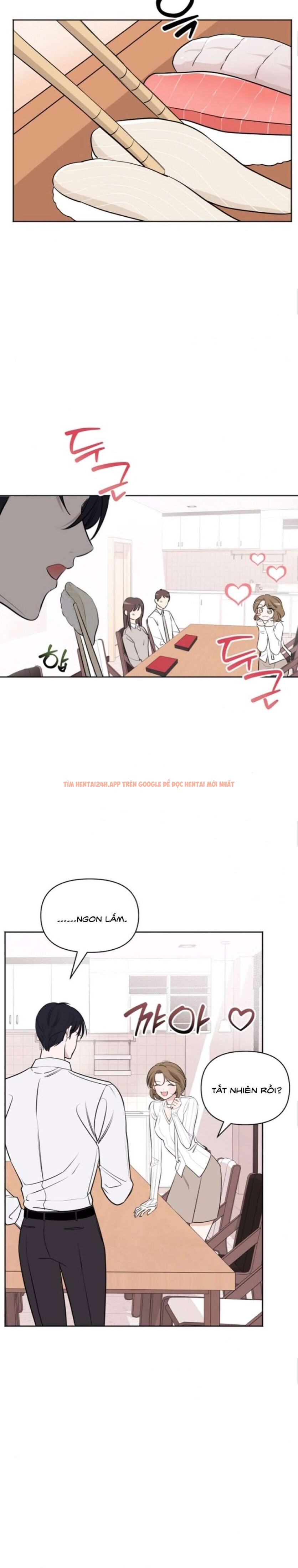 Xem ảnh 『18+』cuộc Hôn Nhân Chính Trị Đó, Tôi Sẽ Nhận - Chapter 4 - 4 2 - Truyenhentaiz.net