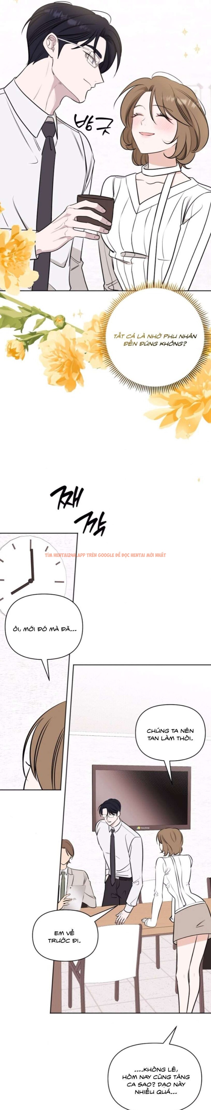 Xem ảnh 『18+』cuộc Hôn Nhân Chính Trị Đó, Tôi Sẽ Nhận - Chapter 4 - 5 0 - Truyenhentaiz.net