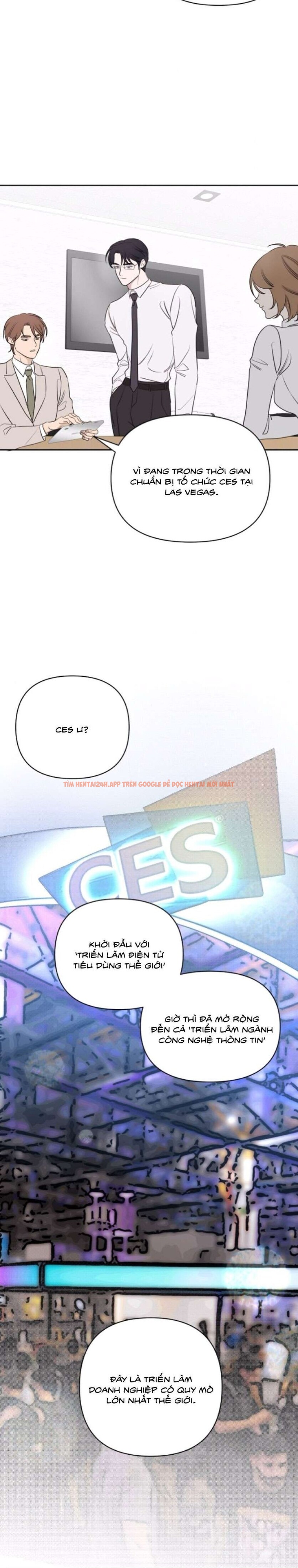 Xem ảnh 『18+』cuộc Hôn Nhân Chính Trị Đó, Tôi Sẽ Nhận - Chapter 4 - 5 1 - Truyenhentaiz.net