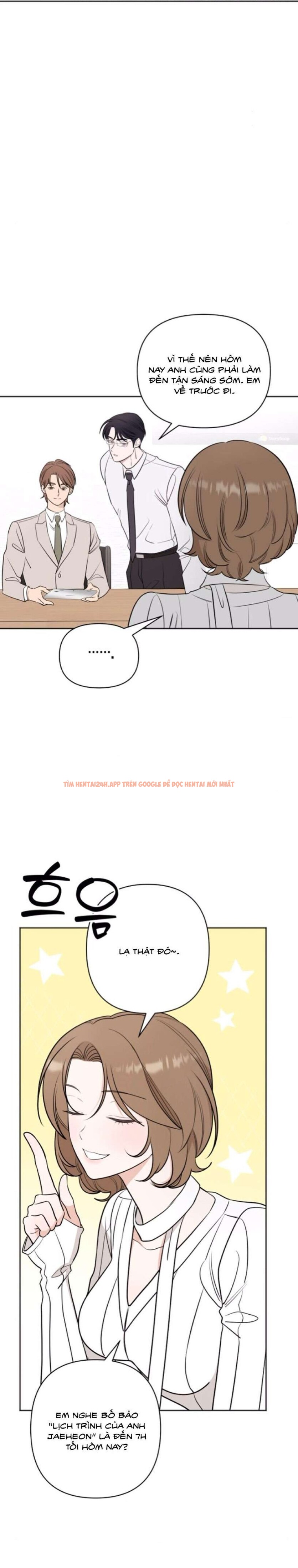 Xem ảnh 『18+』cuộc Hôn Nhân Chính Trị Đó, Tôi Sẽ Nhận - Chapter 4 - 5 2 - Truyenhentaiz.net