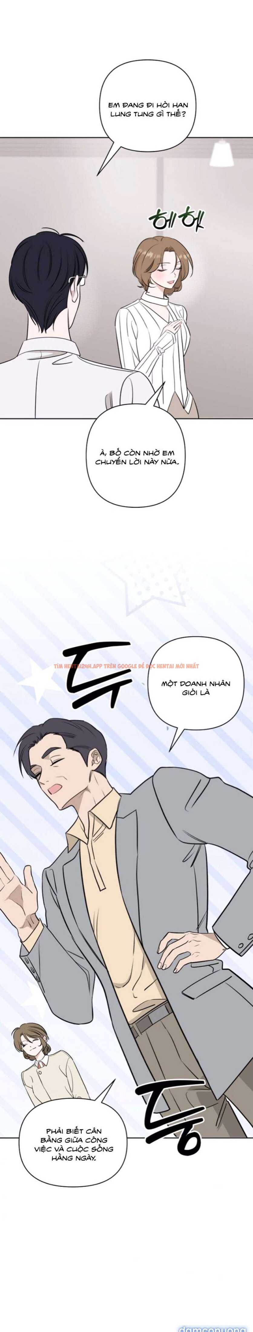 Xem ảnh 『18+』cuộc Hôn Nhân Chính Trị Đó, Tôi Sẽ Nhận - Chapter 4 - 5 3 - Truyenhentaiz.net