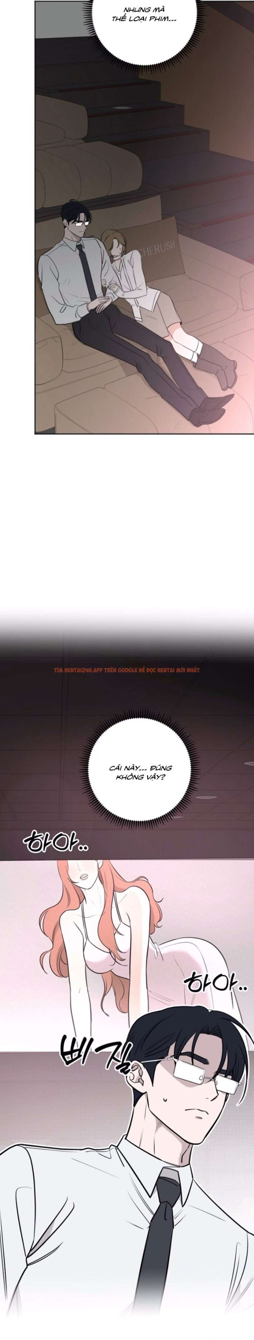 Xem ảnh 『18+』cuộc Hôn Nhân Chính Trị Đó, Tôi Sẽ Nhận - Chapter 4 - 6 3 - Truyenhentaiz.net