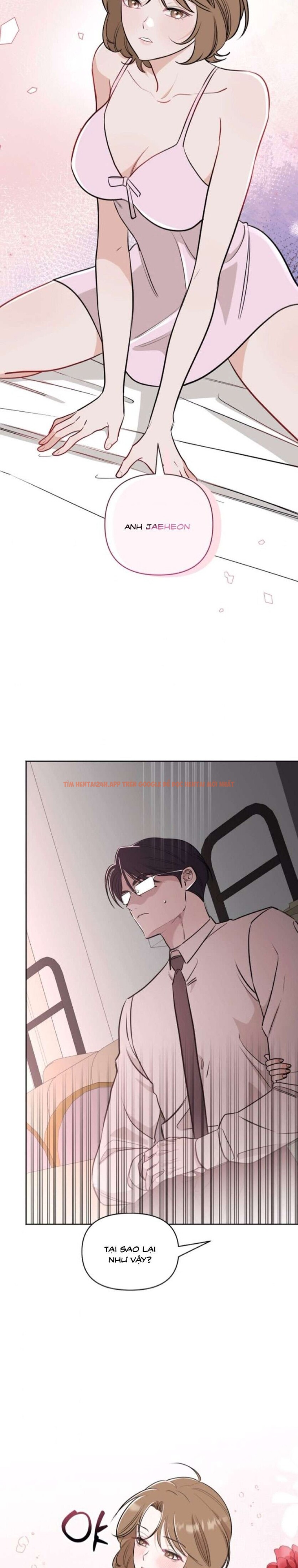 Xem ảnh 『18+』cuộc Hôn Nhân Chính Trị Đó, Tôi Sẽ Nhận - Chapter 4 - 8 1 - Truyenhentaiz.net