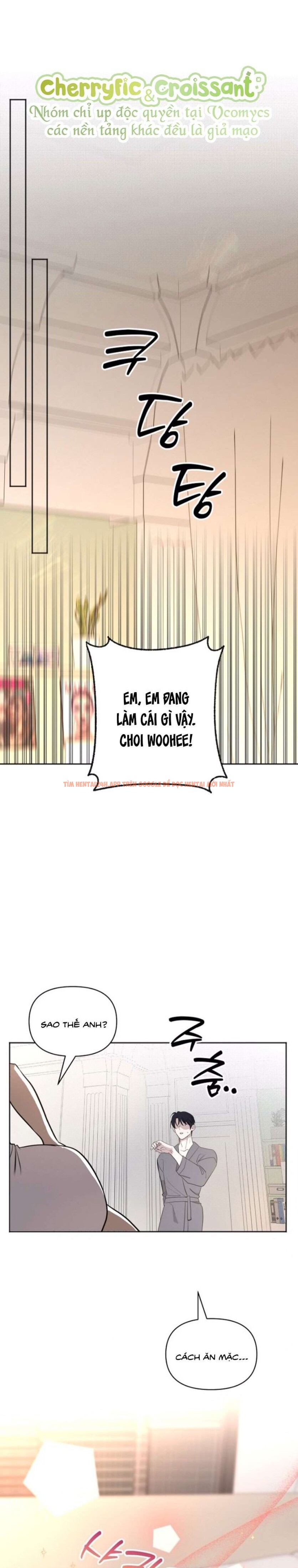 Xem ảnh 『18+』cuộc Hôn Nhân Chính Trị Đó, Tôi Sẽ Nhận - Chapter 4 - 9 1 - Truyenhentaiz.net