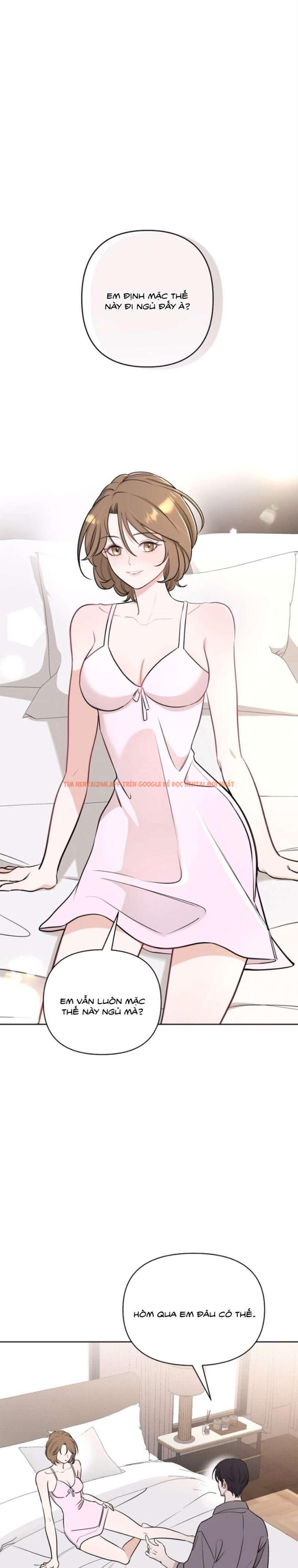 Xem ảnh 『18+』cuộc Hôn Nhân Chính Trị Đó, Tôi Sẽ Nhận - Chapter 5 - 1 0 - Truyenhentaiz.net