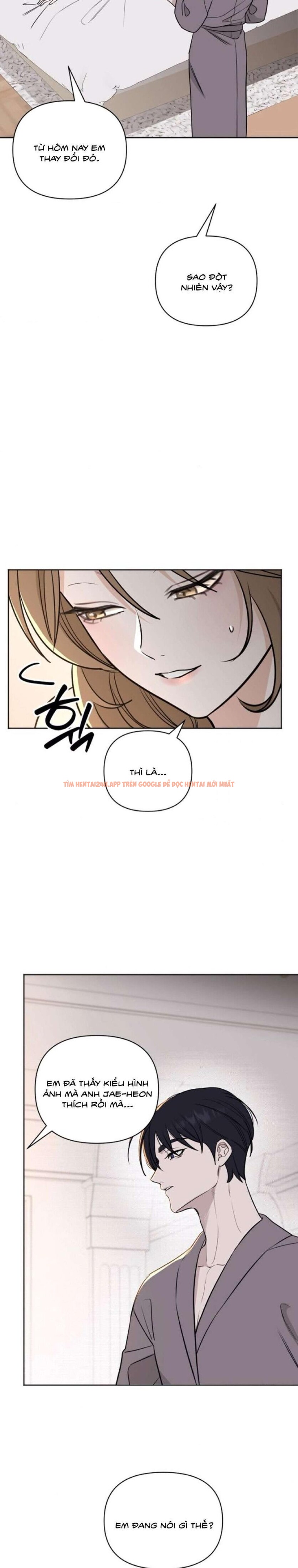 Xem ảnh 『18+』cuộc Hôn Nhân Chính Trị Đó, Tôi Sẽ Nhận - Chapter 5 - 1 1 - Truyenhentaiz.net