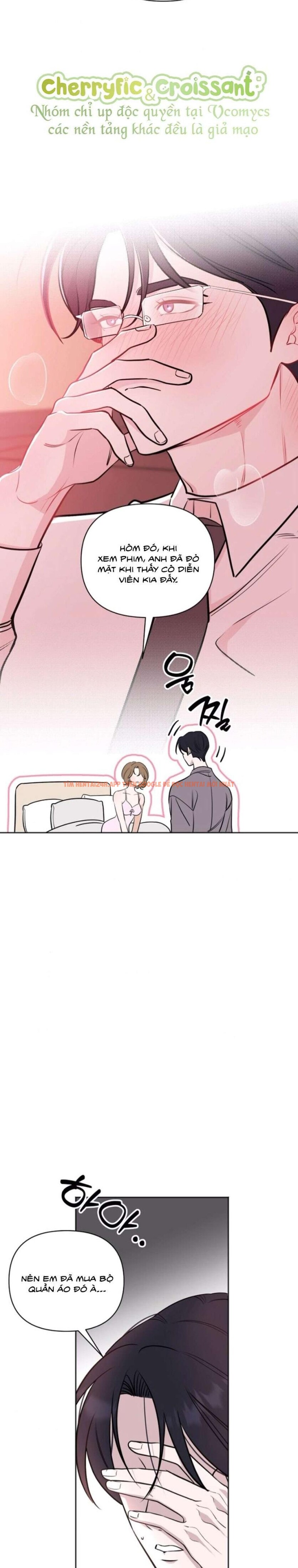 Xem ảnh 『18+』cuộc Hôn Nhân Chính Trị Đó, Tôi Sẽ Nhận - Chapter 5 - 1 2 - Truyenhentaiz.net