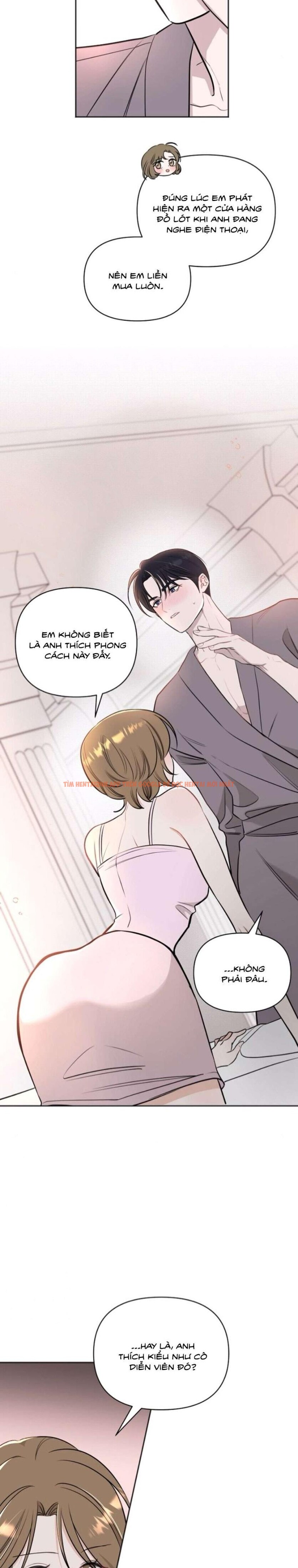 Xem ảnh 『18+』cuộc Hôn Nhân Chính Trị Đó, Tôi Sẽ Nhận - Chapter 5 - 1 3 - Truyenhentaiz.net
