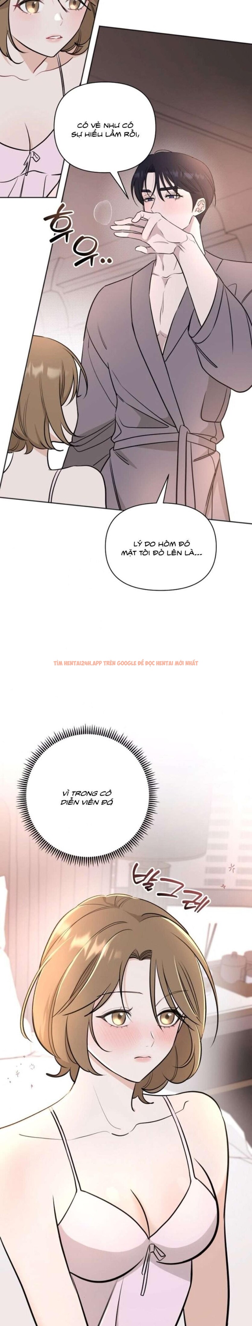 Xem ảnh 『18+』cuộc Hôn Nhân Chính Trị Đó, Tôi Sẽ Nhận - Chapter 5 - 1 4 - Truyenhentaiz.net