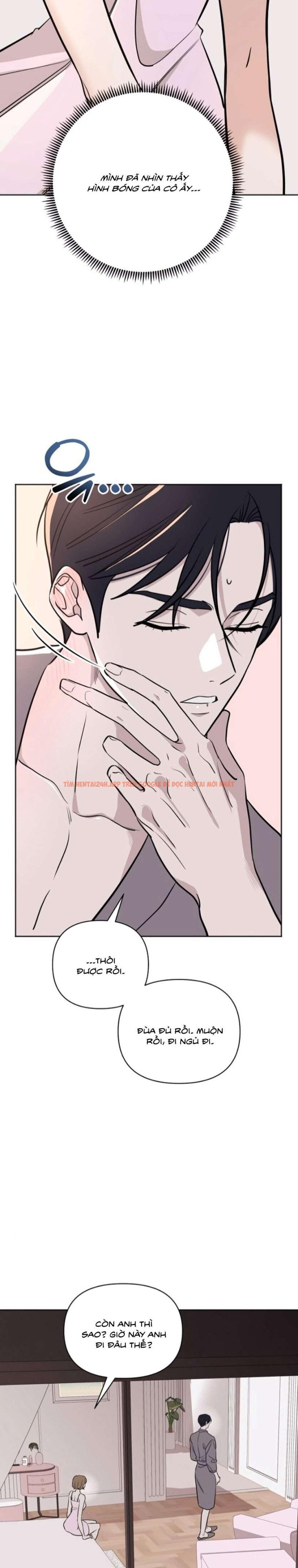 Xem ảnh 『18+』cuộc Hôn Nhân Chính Trị Đó, Tôi Sẽ Nhận - Chapter 5 - 1 5 - Truyenhentaiz.net