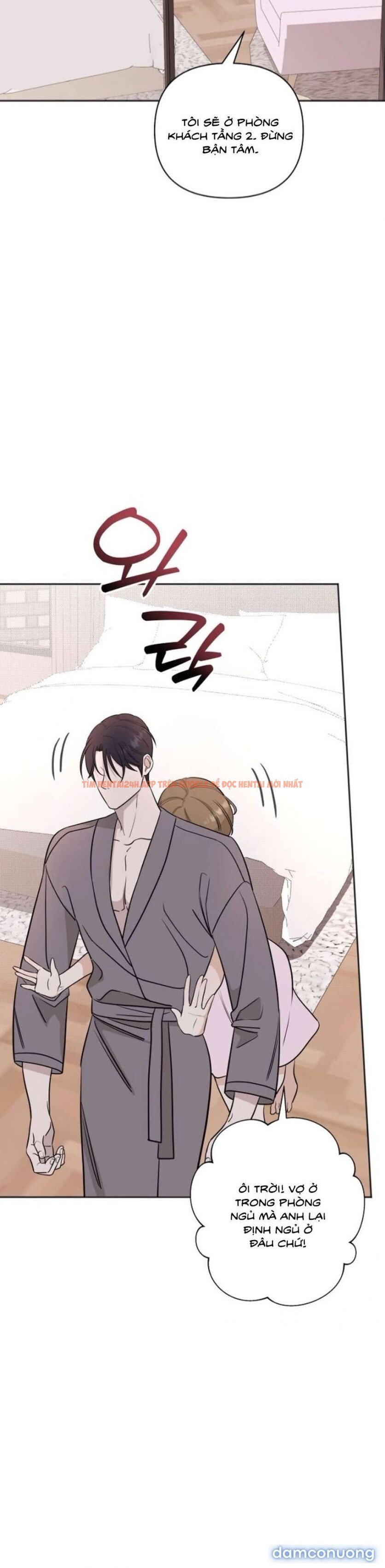 Xem ảnh 『18+』cuộc Hôn Nhân Chính Trị Đó, Tôi Sẽ Nhận - Chapter 5 - 1 6 - Truyenhentaiz.net