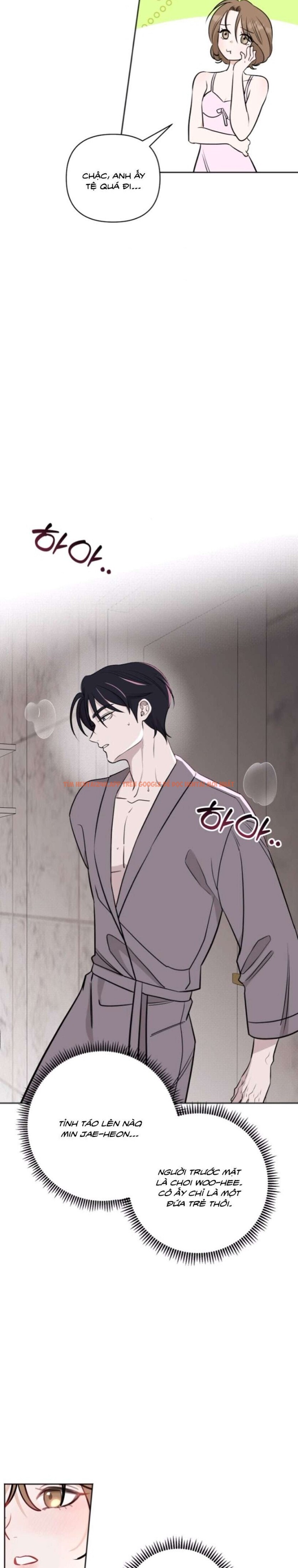 Xem ảnh 『18+』cuộc Hôn Nhân Chính Trị Đó, Tôi Sẽ Nhận - Chapter 5 - 2 2 - Truyenhentaiz.net