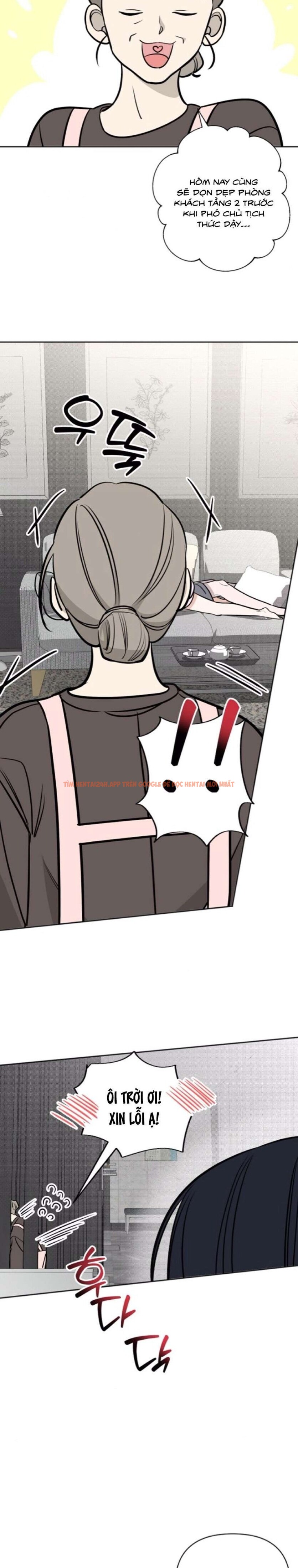 Xem ảnh 『18+』cuộc Hôn Nhân Chính Trị Đó, Tôi Sẽ Nhận - Chapter 5 - 2 5 - Truyenhentaiz.net