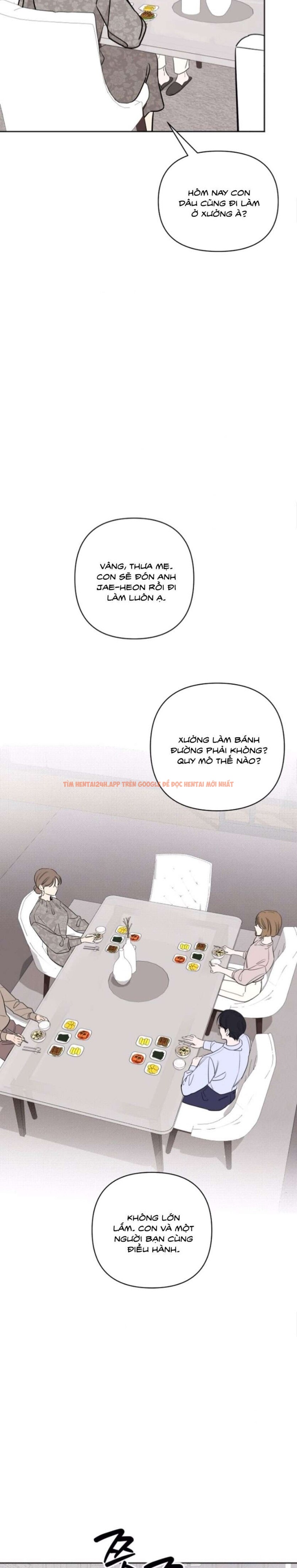 Xem ảnh 『18+』cuộc Hôn Nhân Chính Trị Đó, Tôi Sẽ Nhận - Chapter 5 - 3 5 - Truyenhentaiz.net