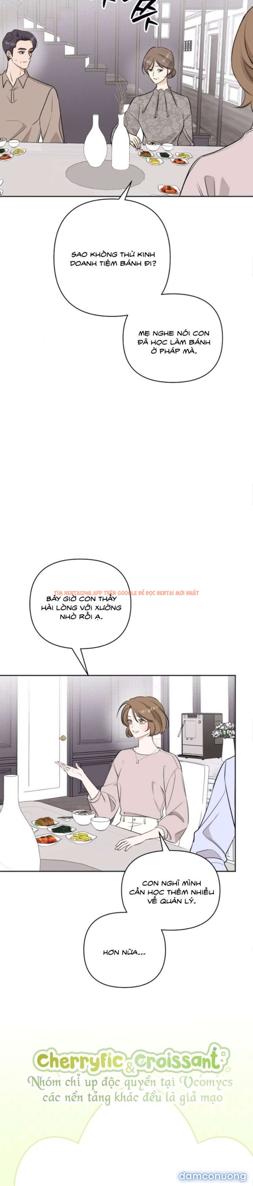 Xem ảnh 『18+』cuộc Hôn Nhân Chính Trị Đó, Tôi Sẽ Nhận - Chapter 5 - 3 6 - Truyenhentaiz.net