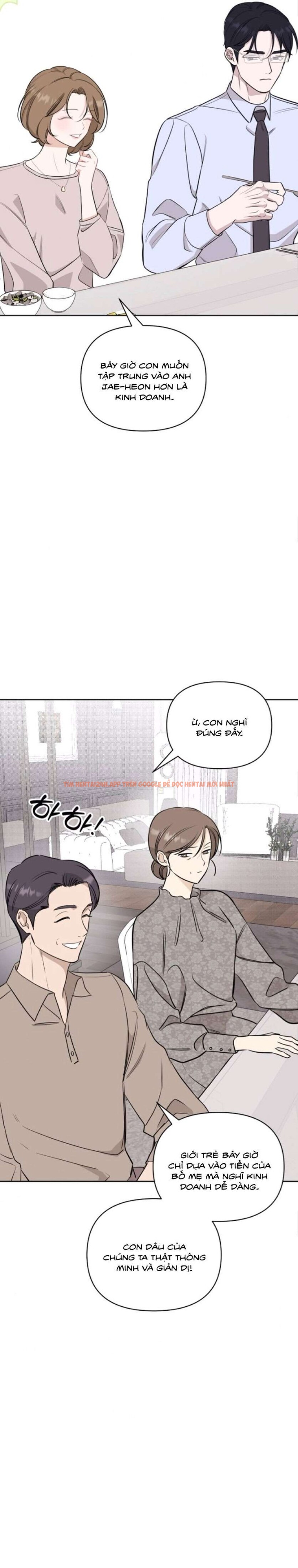 Xem ảnh 『18+』cuộc Hôn Nhân Chính Trị Đó, Tôi Sẽ Nhận - Chapter 5 - 4 0 - Truyenhentaiz.net