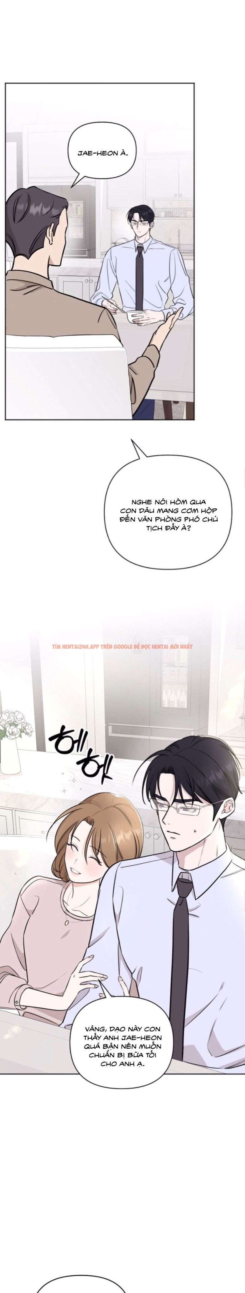 Xem ảnh 『18+』cuộc Hôn Nhân Chính Trị Đó, Tôi Sẽ Nhận - Chapter 5 - 4 1 - Truyenhentaiz.net