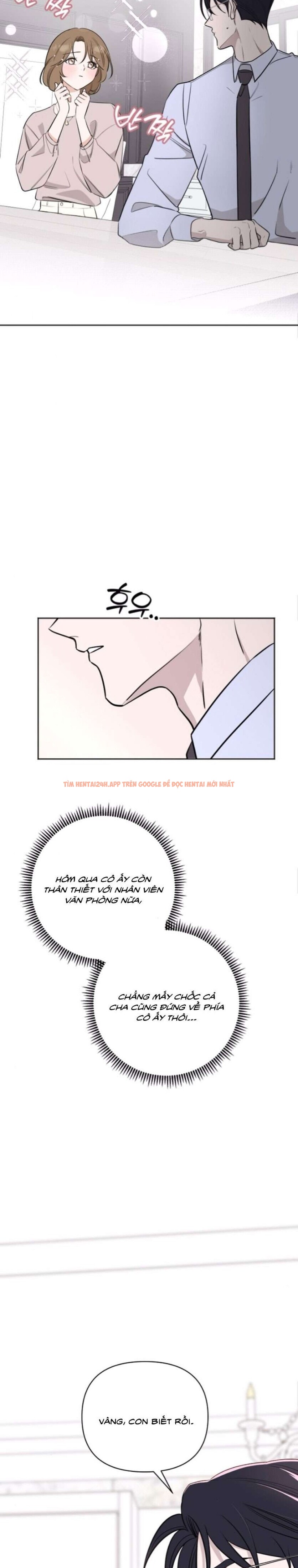 Xem ảnh 『18+』cuộc Hôn Nhân Chính Trị Đó, Tôi Sẽ Nhận - Chapter 5 - 4 3 - Truyenhentaiz.net