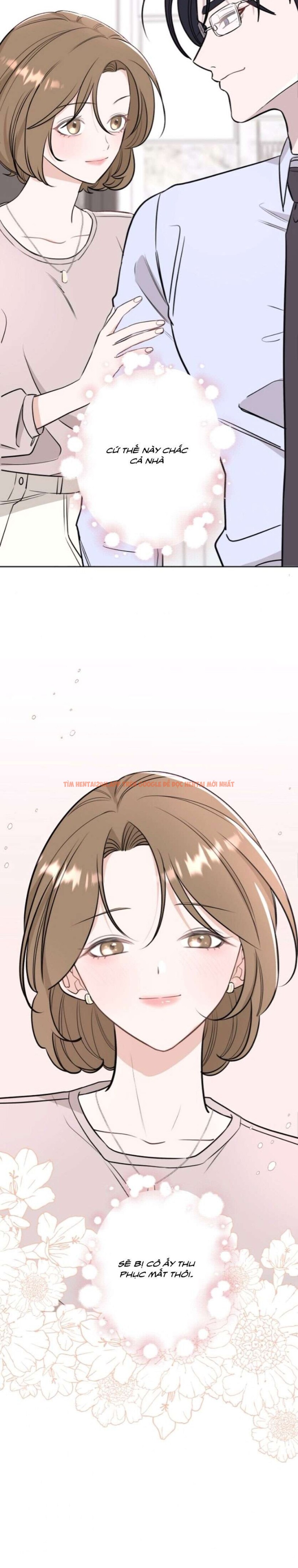 Xem ảnh 『18+』cuộc Hôn Nhân Chính Trị Đó, Tôi Sẽ Nhận - Chapter 5 - 4 4 - Truyenhentaiz.net