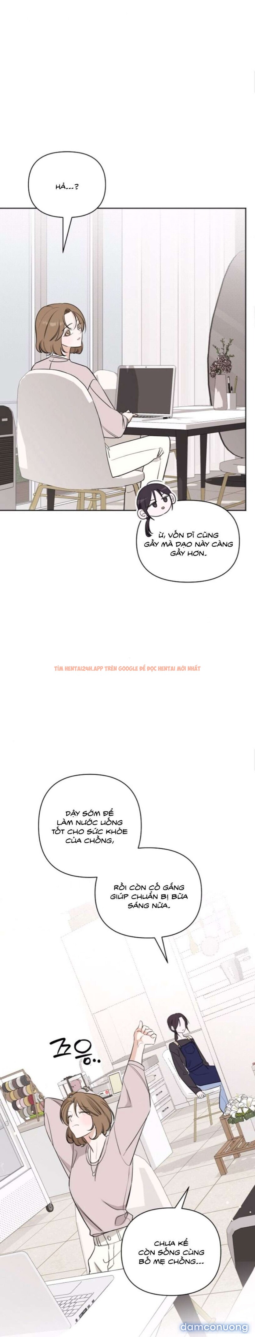 Xem ảnh 『18+』cuộc Hôn Nhân Chính Trị Đó, Tôi Sẽ Nhận - Chapter 5 - 4 6 - Truyenhentaiz.net