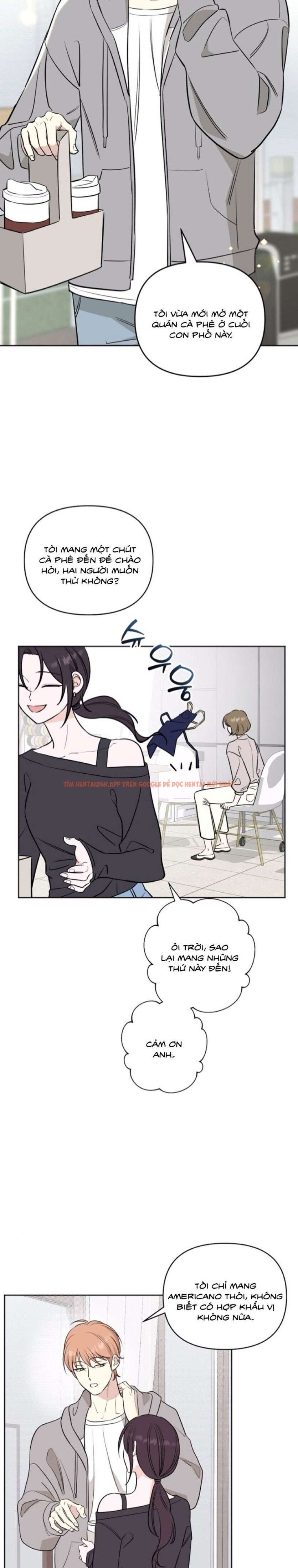 Xem ảnh 『18+』cuộc Hôn Nhân Chính Trị Đó, Tôi Sẽ Nhận - Chapter 5 - 5 3 - Truyenhentaiz.net