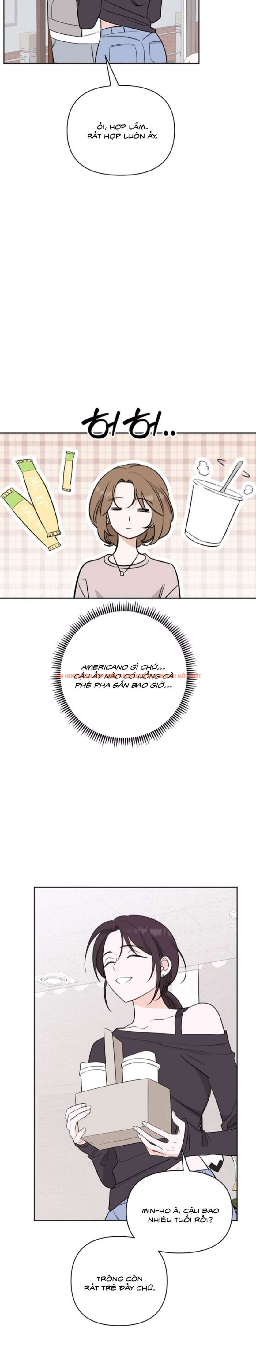 Xem ảnh 『18+』cuộc Hôn Nhân Chính Trị Đó, Tôi Sẽ Nhận - Chapter 5 - 5 4 - Truyenhentaiz.net